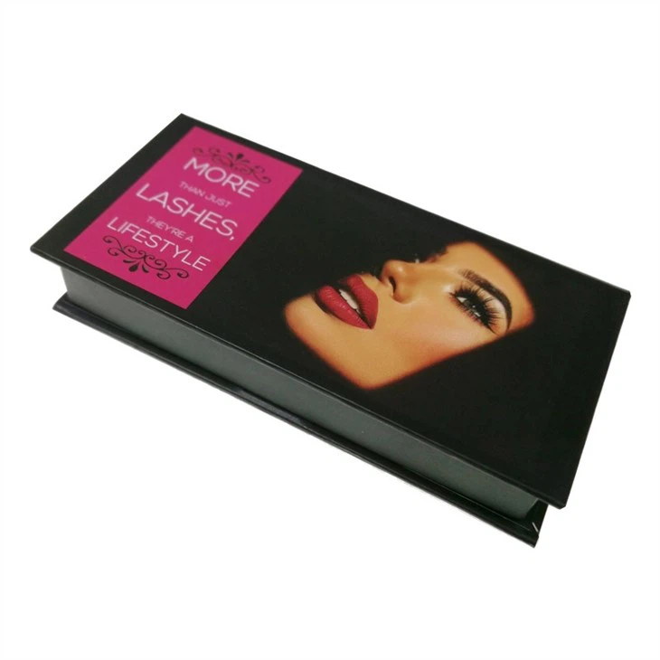 Eyelashes Box Packaging