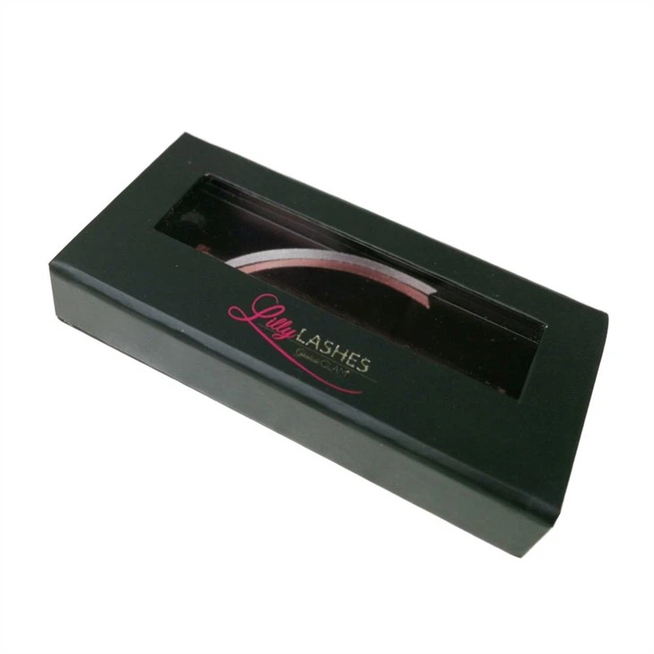 Eyelashes Box Packaging