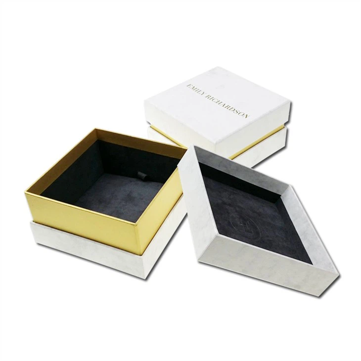 Luxury Jewelry Box Packaging