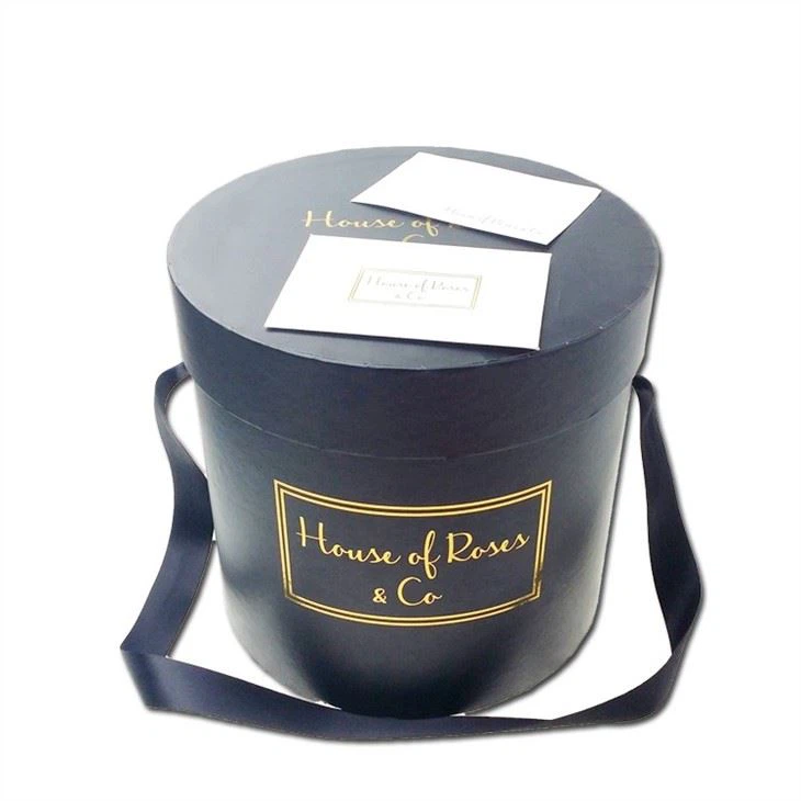 Rose Flower Gifts Packaging Box