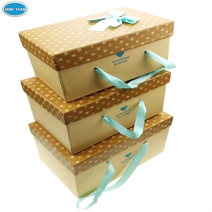 Corrugated Cardboard Box