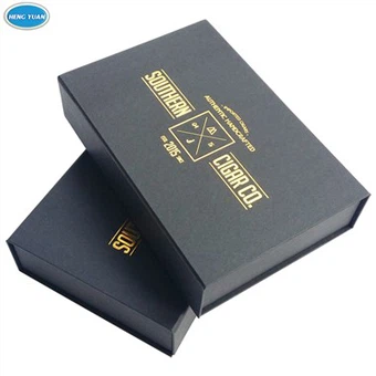 Black Gift Box