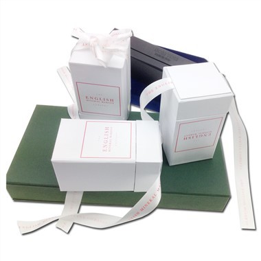 Candle Set Gift Box