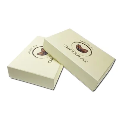 Chocolate Paper Box